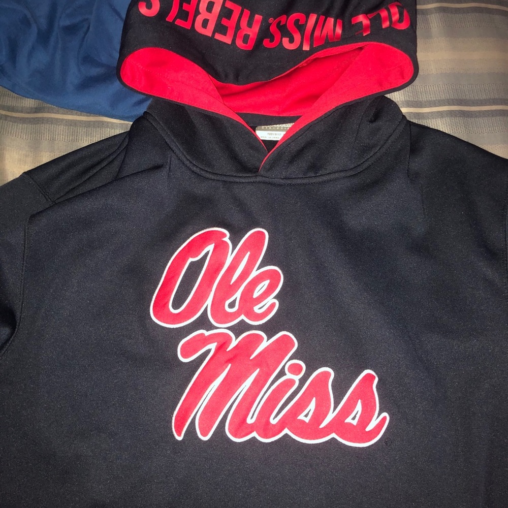 Ole Miss Rebels Hoodie